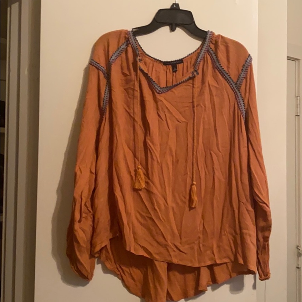 mustard top